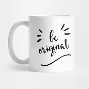 be original Mug